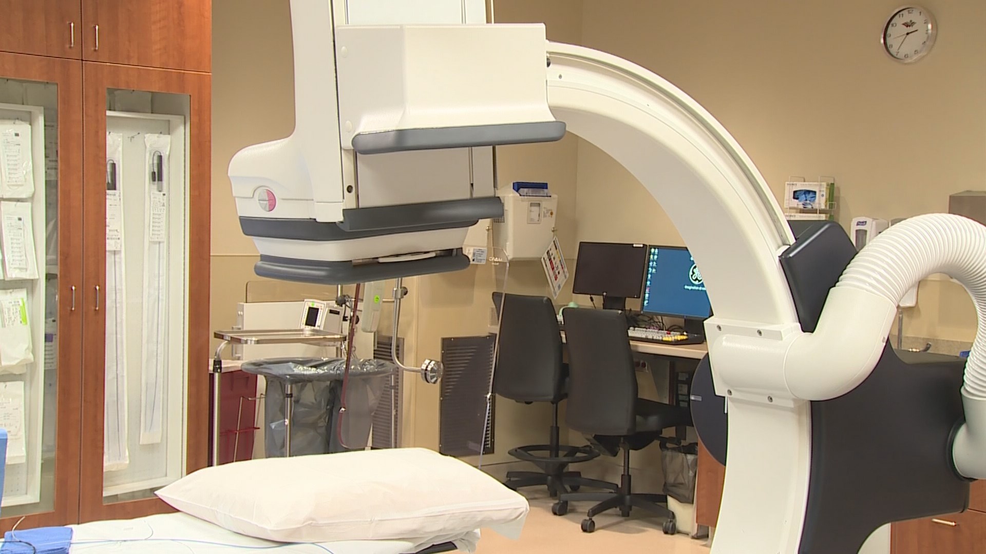 West Valley reveals new cardiac cath lab